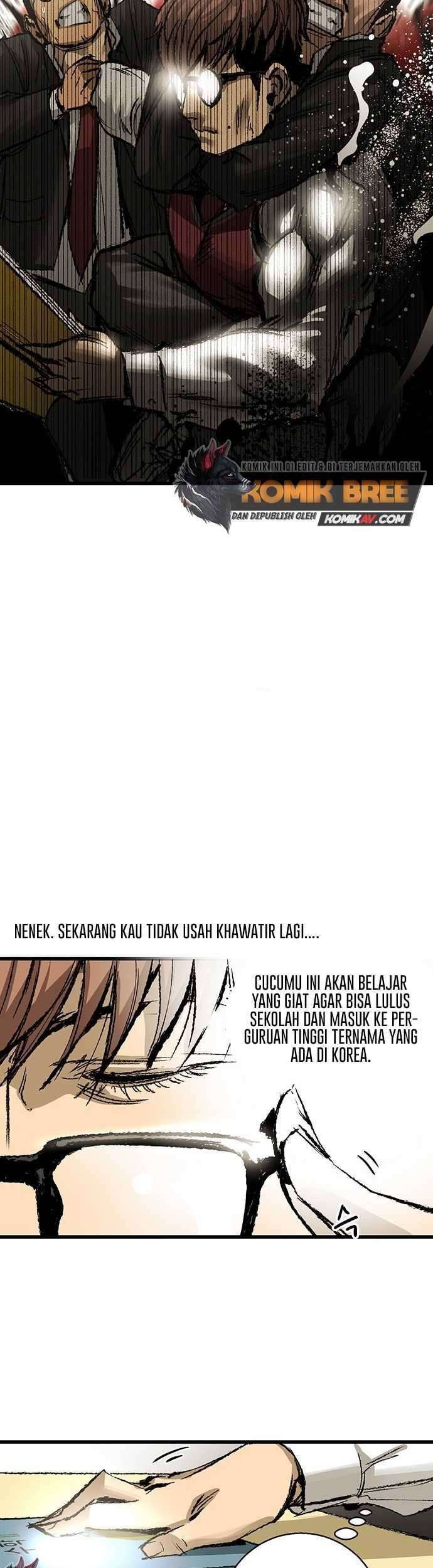 The Un-Comparable Chapter 5 Gambar 46