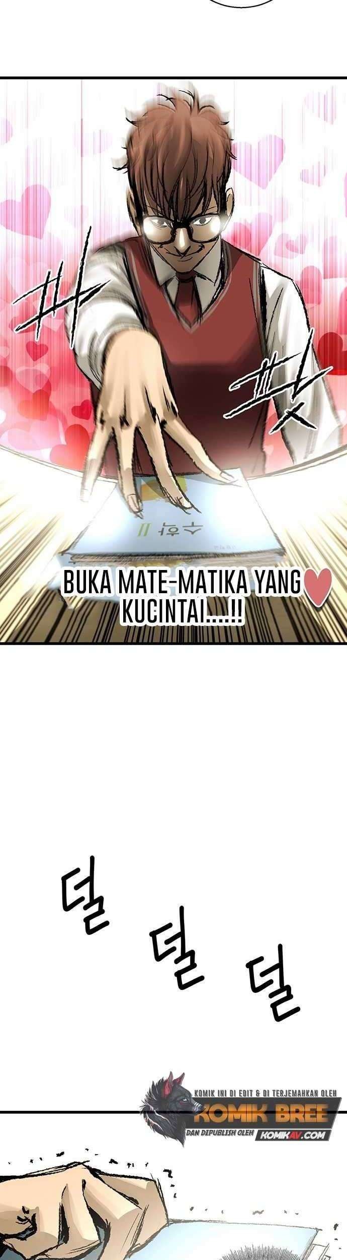 The Un-Comparable Chapter 5 Gambar 48