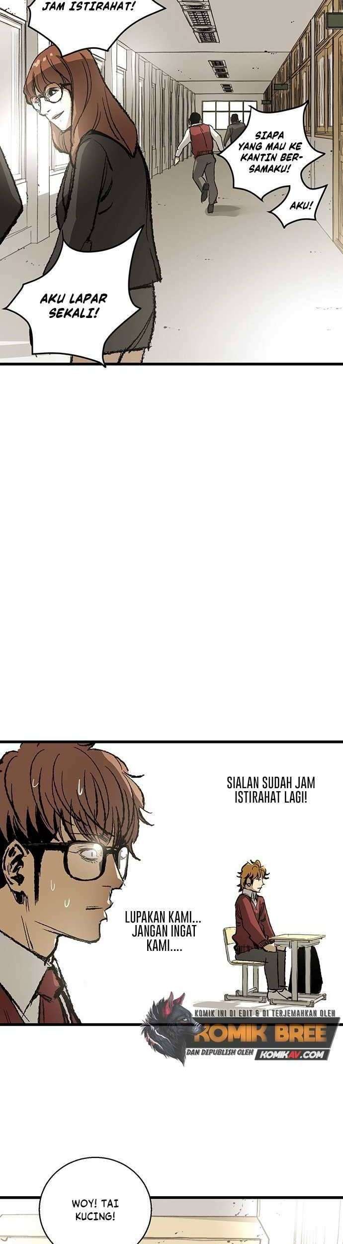 The Un-Comparable Chapter 5 Gambar 52