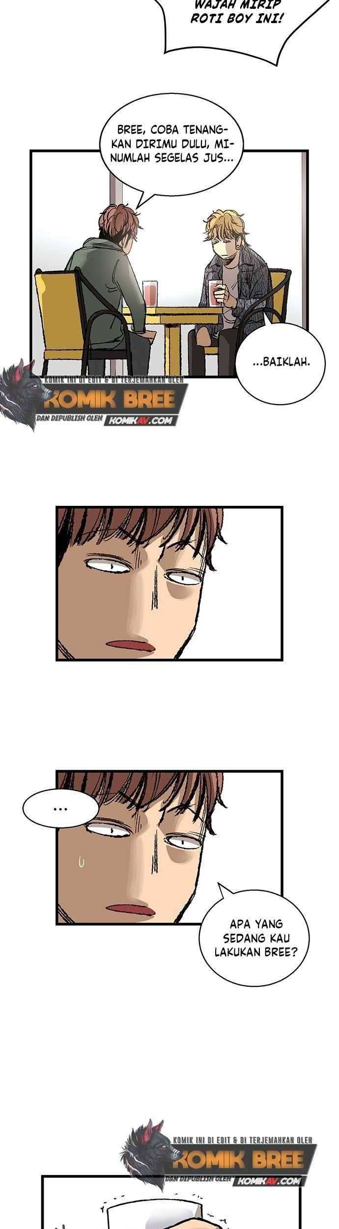 The Un-Comparable Chapter 5 Gambar 8