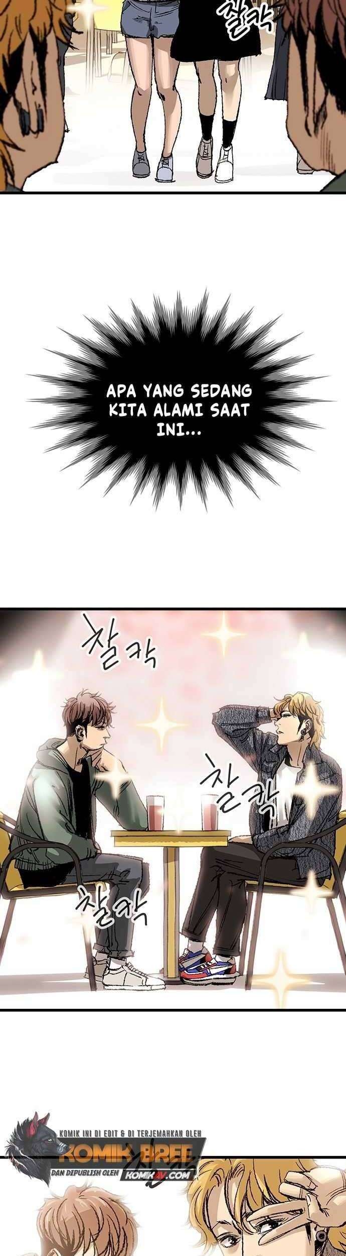 The Un-Comparable Chapter 5 Gambar 16