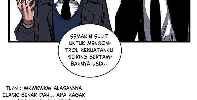The Un-Comparable Chapter 4 Gambar 21