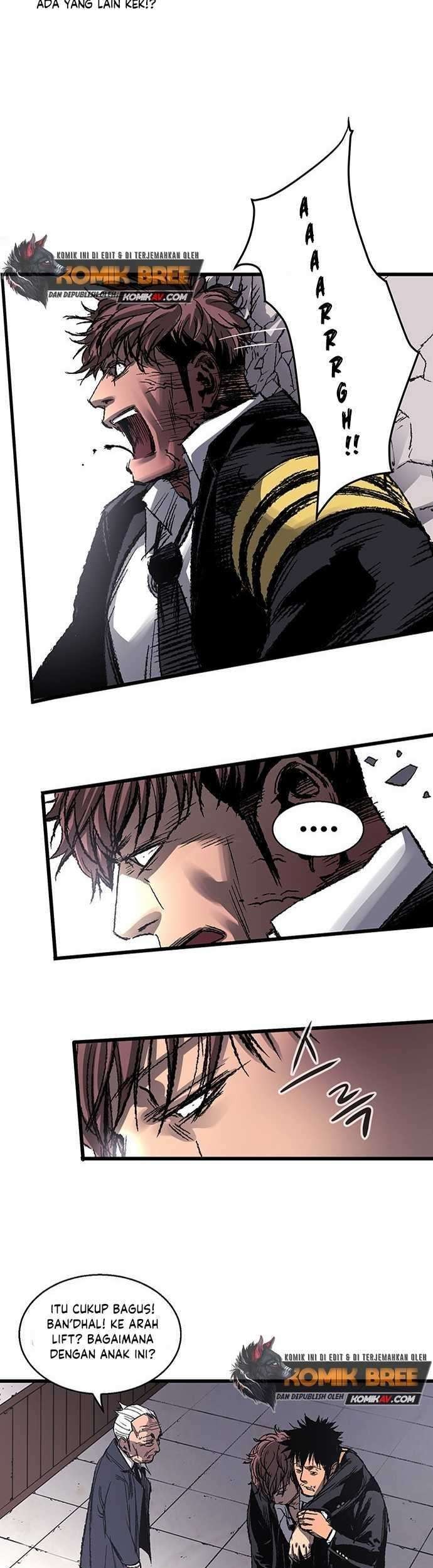 The Un-Comparable Chapter 4 Gambar 22