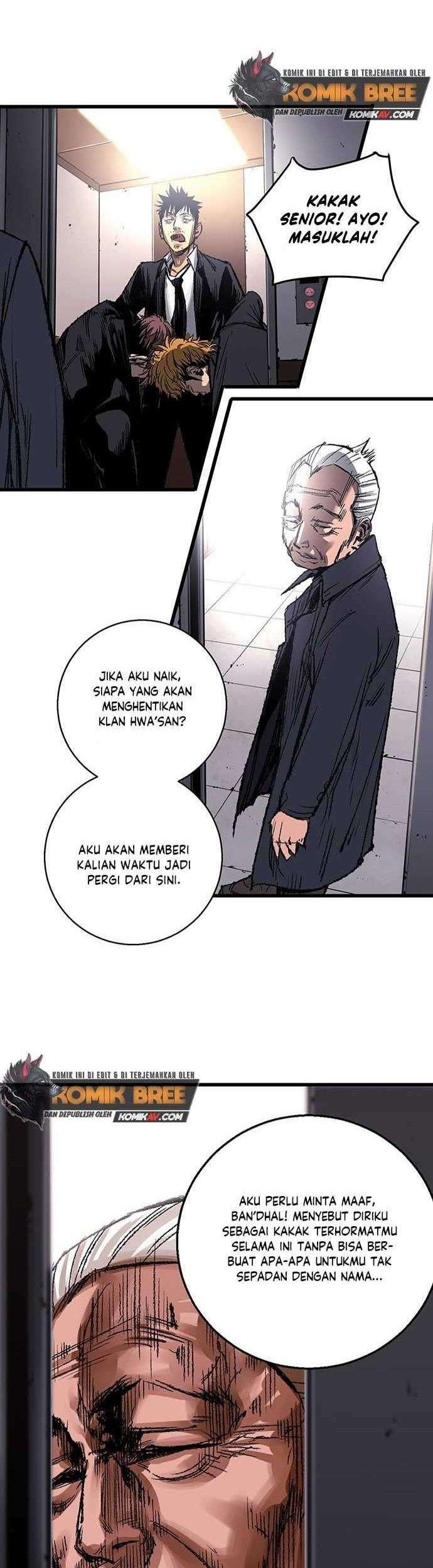 The Un-Comparable Chapter 4 Gambar 28