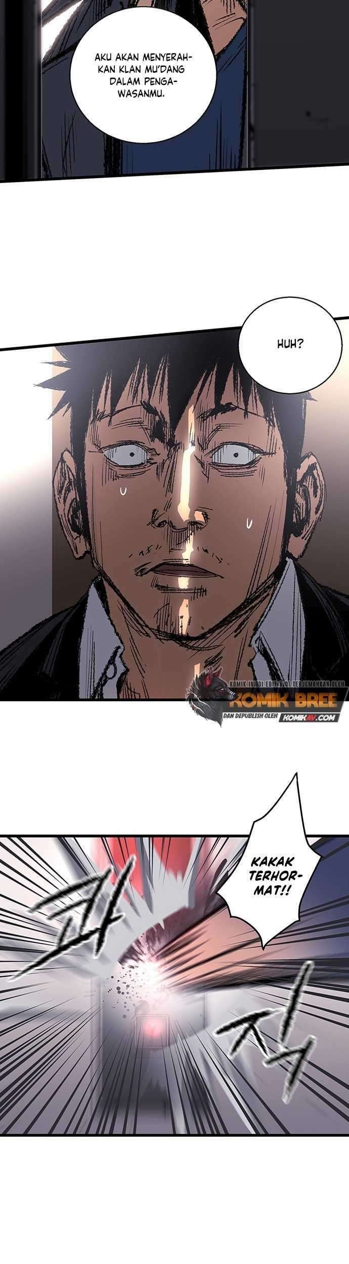 The Un-Comparable Chapter 4 Gambar 30
