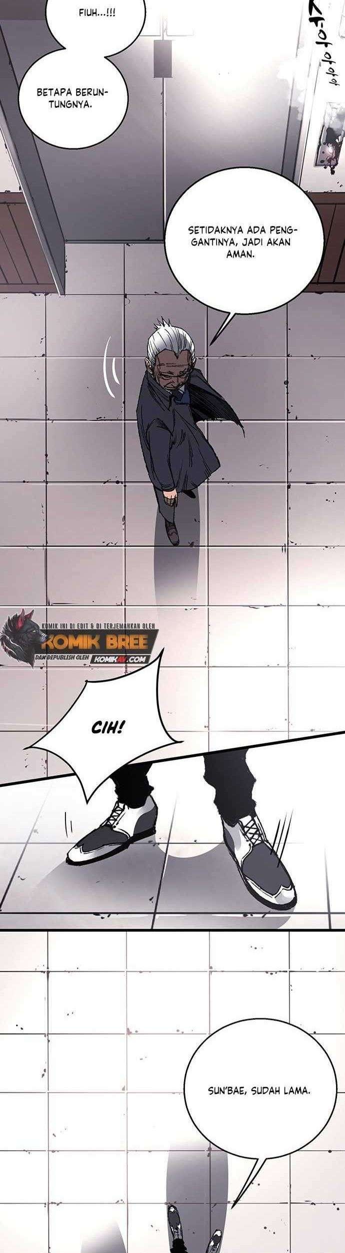 The Un-Comparable Chapter 4 Gambar 32