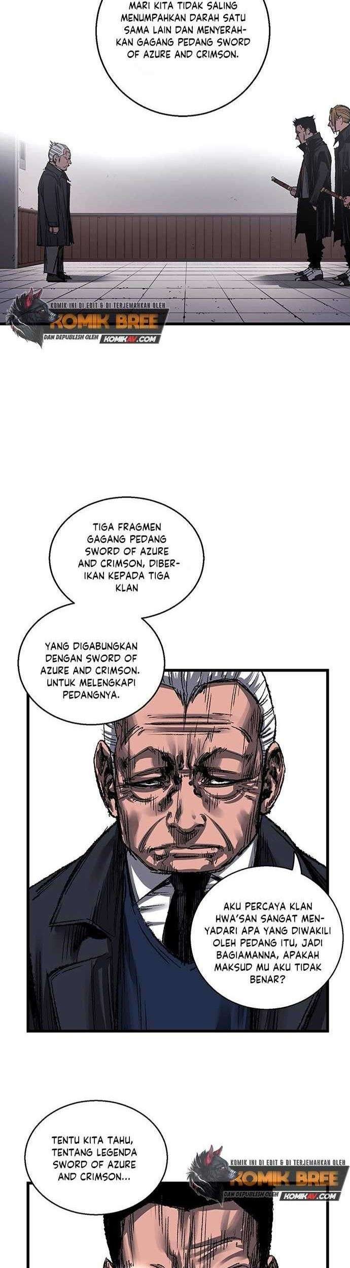 The Un-Comparable Chapter 4 Gambar 36