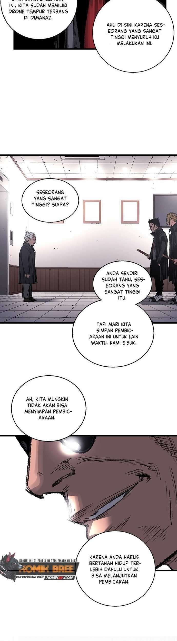 The Un-Comparable Chapter 4 Gambar 38