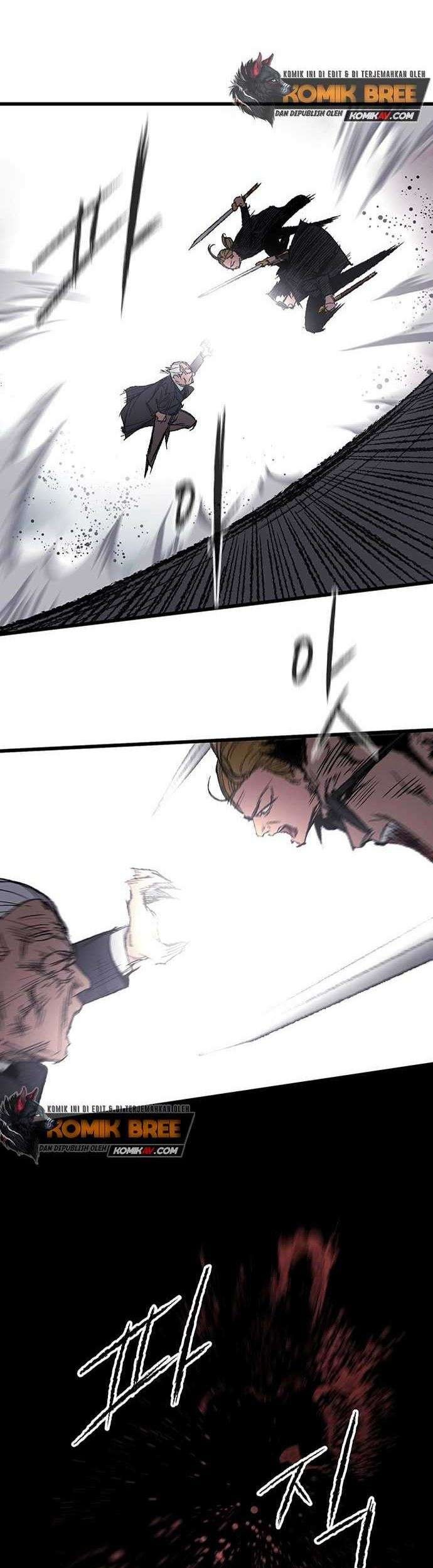 The Un-Comparable Chapter 4 Gambar 44