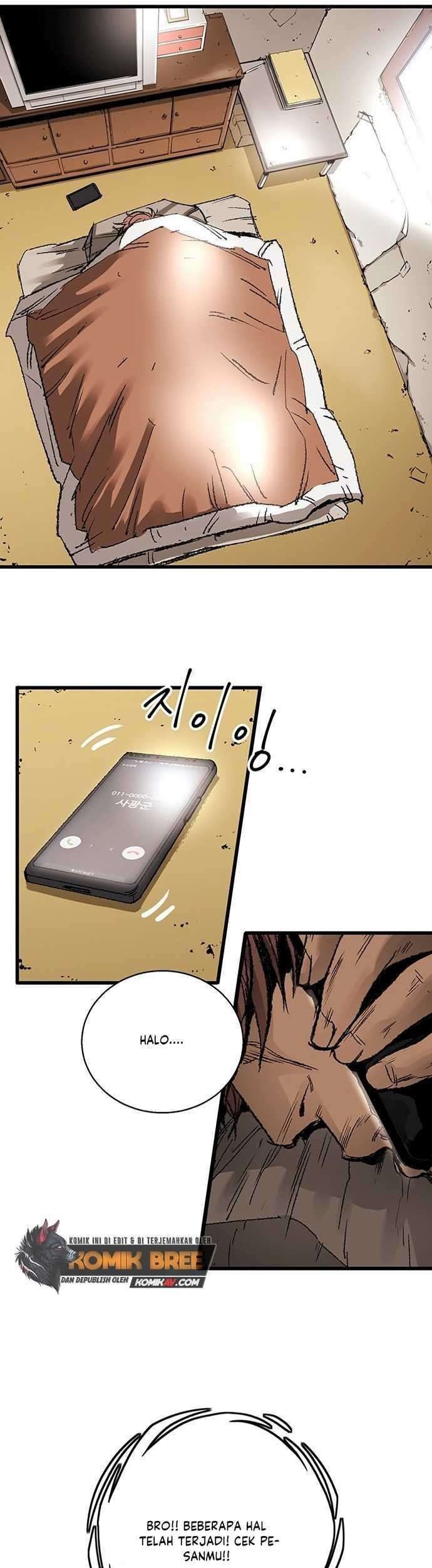 The Un-Comparable Chapter 4 Gambar 50