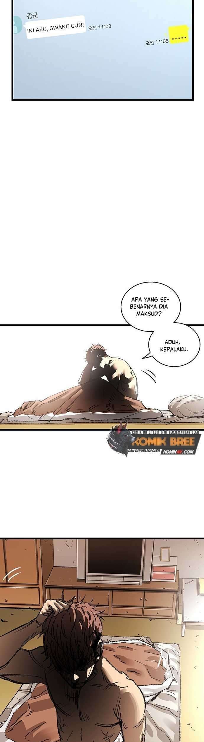 The Un-Comparable Chapter 4 Gambar 54