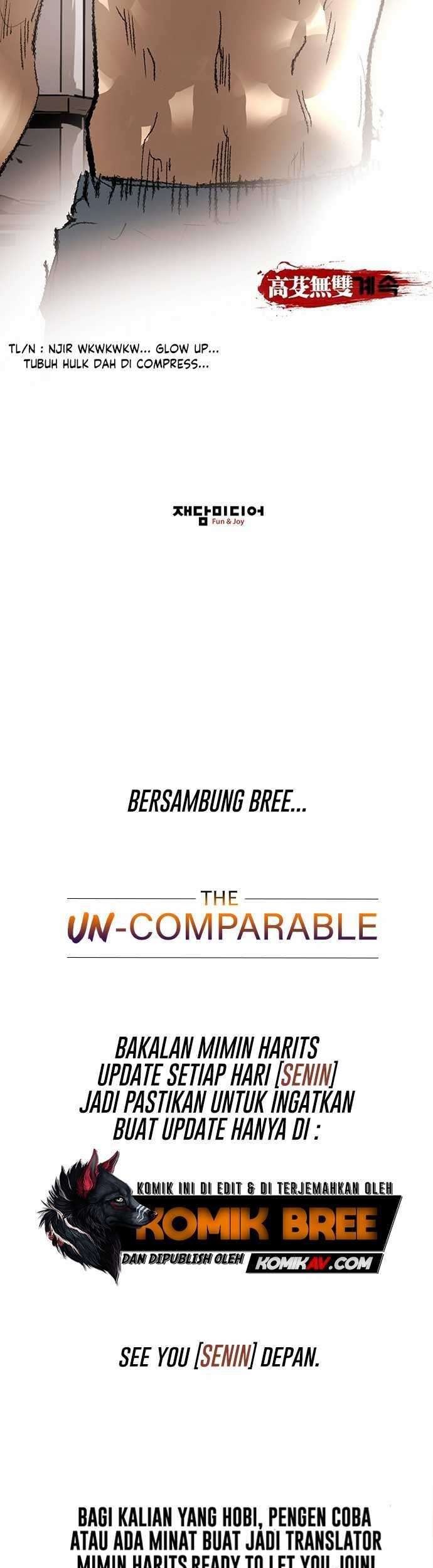 The Un-Comparable Chapter 4 Gambar 58