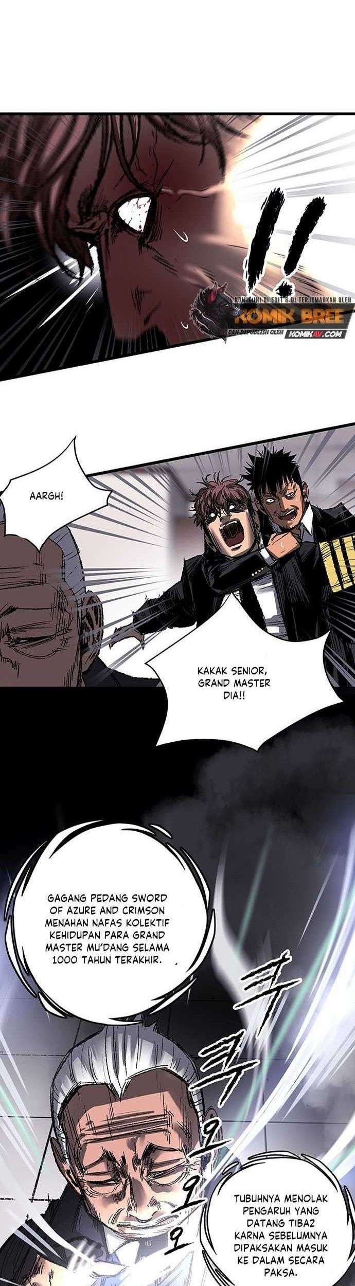 The Un-Comparable Chapter 4 Gambar 16