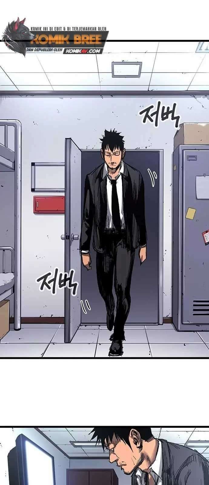 The Un-Comparable Chapter 3 Gambar 15