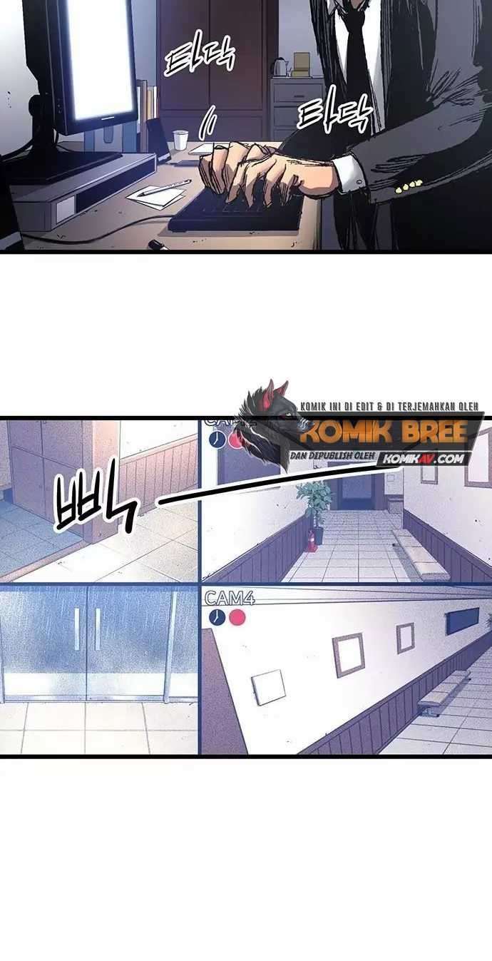 The Un-Comparable Chapter 3 Gambar 16