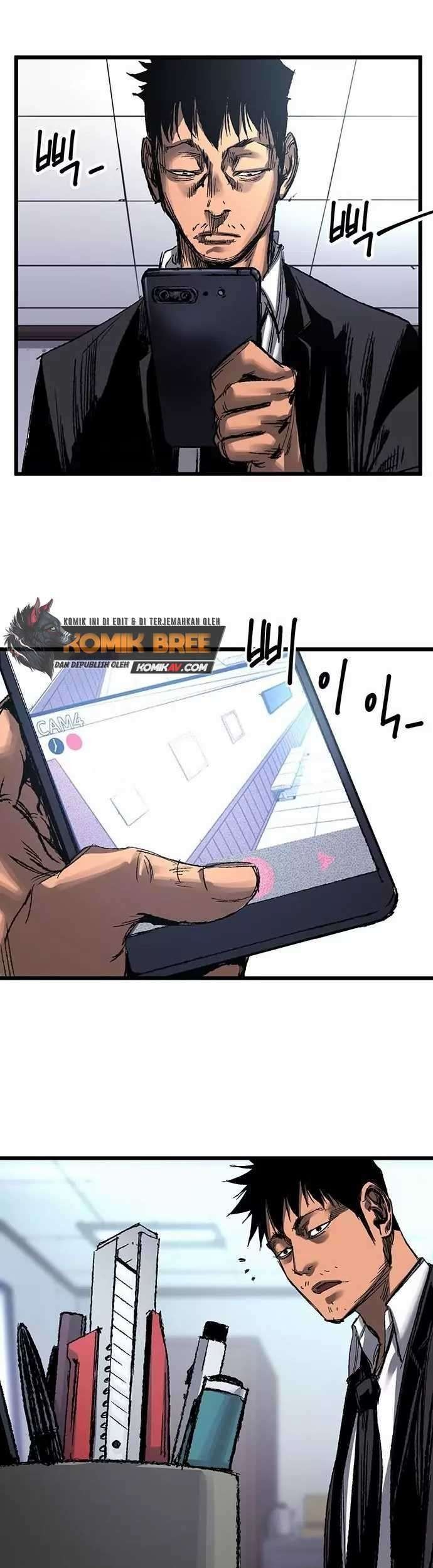 The Un-Comparable Chapter 3 Gambar 17