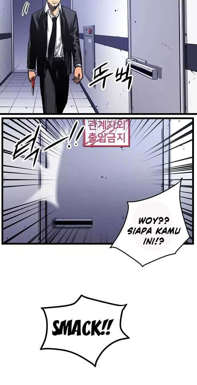 The Un-Comparable Chapter 3 Gambar 19