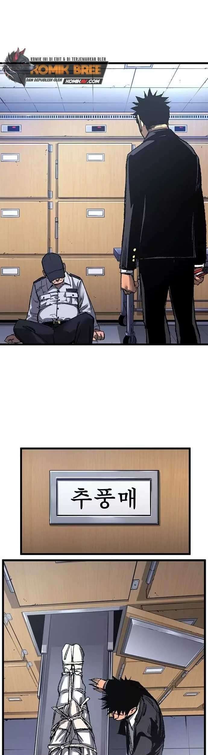 The Un-Comparable Chapter 3 Gambar 20