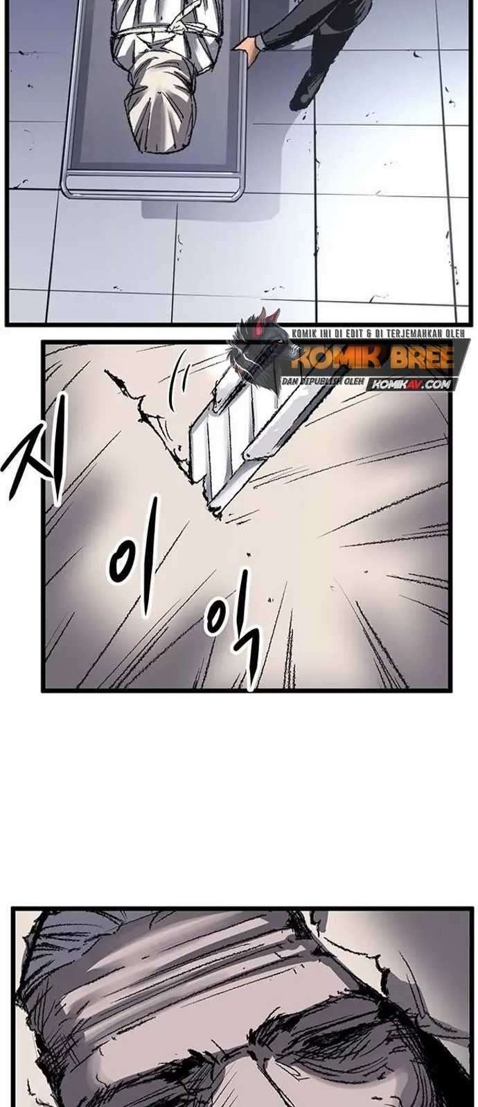 The Un-Comparable Chapter 3 Gambar 21