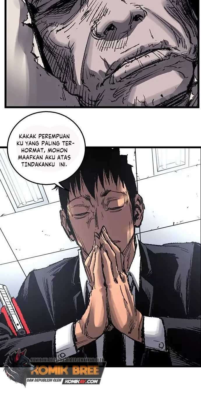 The Un-Comparable Chapter 3 Gambar 22