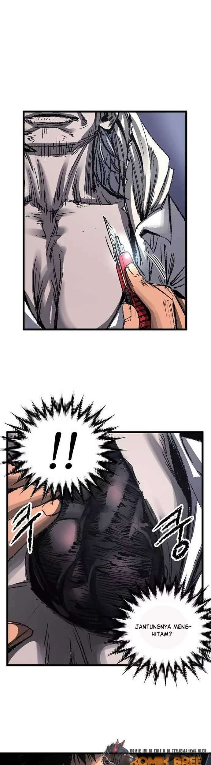 The Un-Comparable Chapter 3 Gambar 23