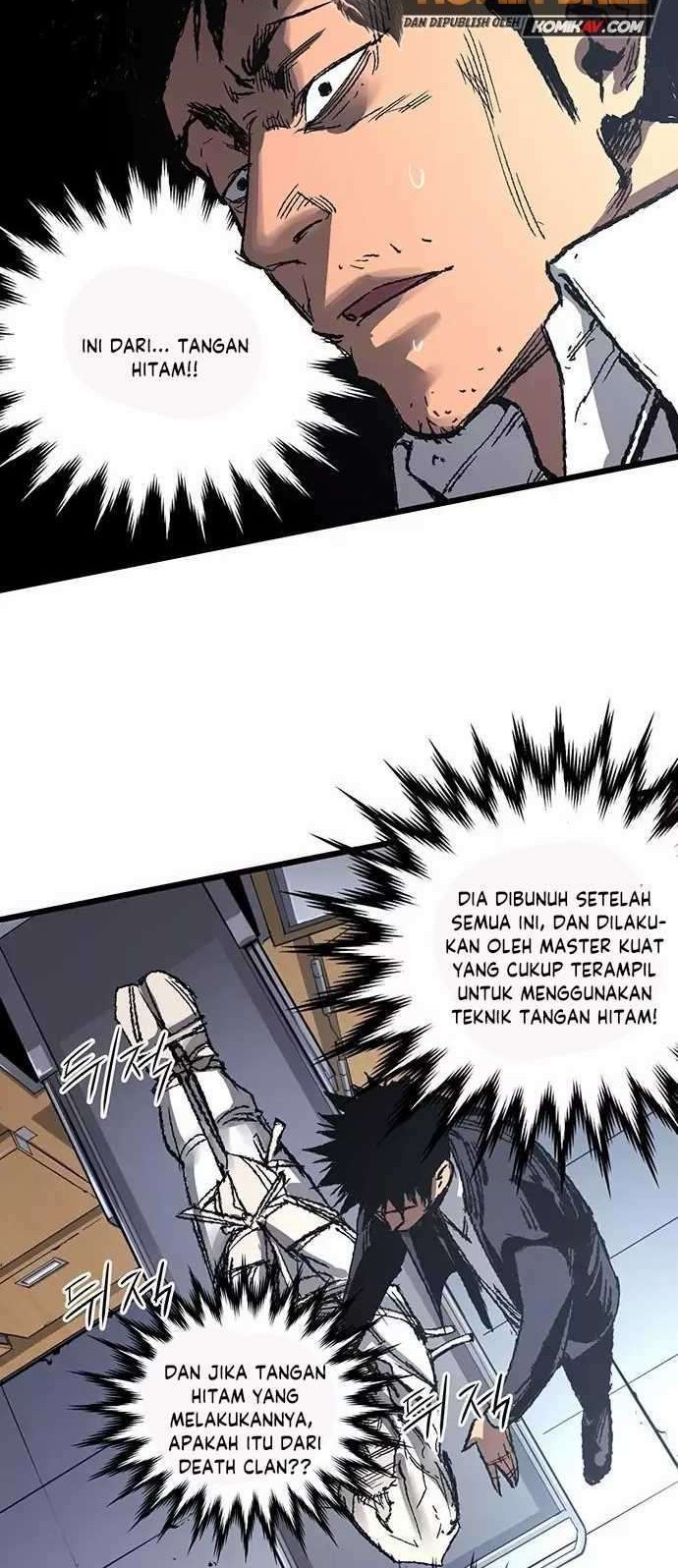 The Un-Comparable Chapter 3 Gambar 24