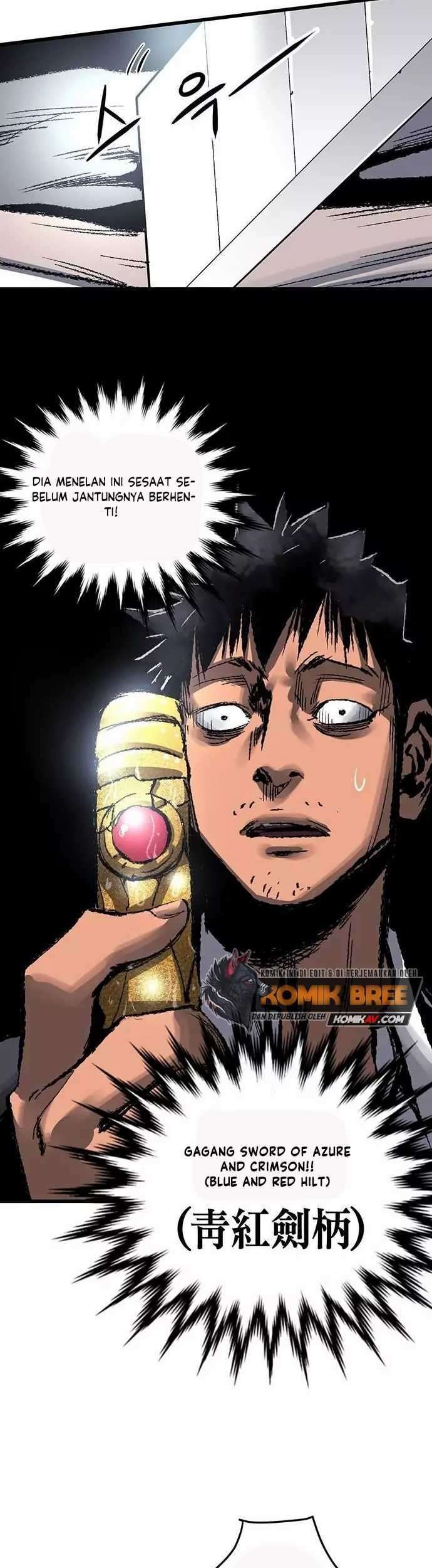 The Un-Comparable Chapter 3 Gambar 26