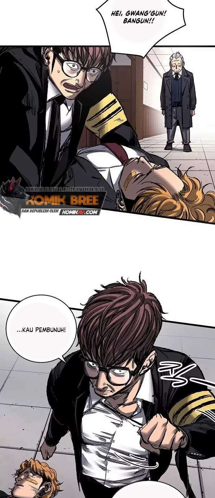 The Un-Comparable Chapter 3 Gambar 27