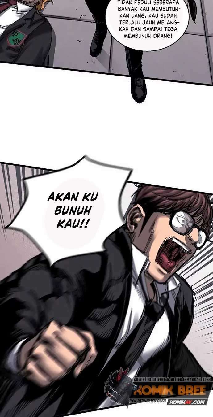 The Un-Comparable Chapter 3 Gambar 28