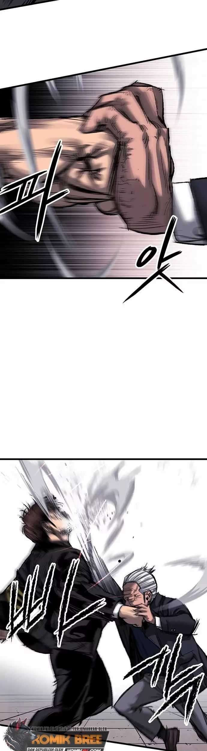 The Un-Comparable Chapter 3 Gambar 29