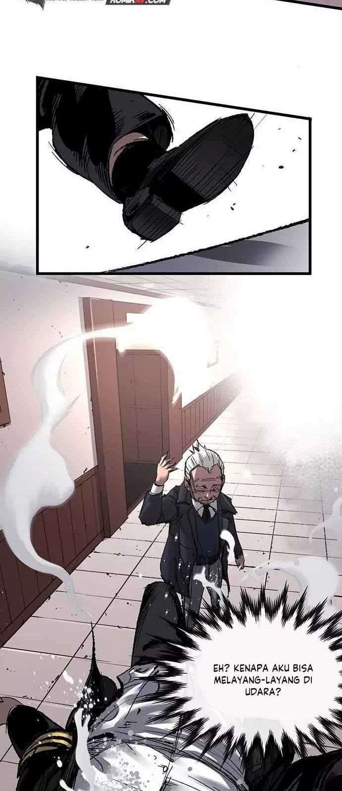 The Un-Comparable Chapter 3 Gambar 30