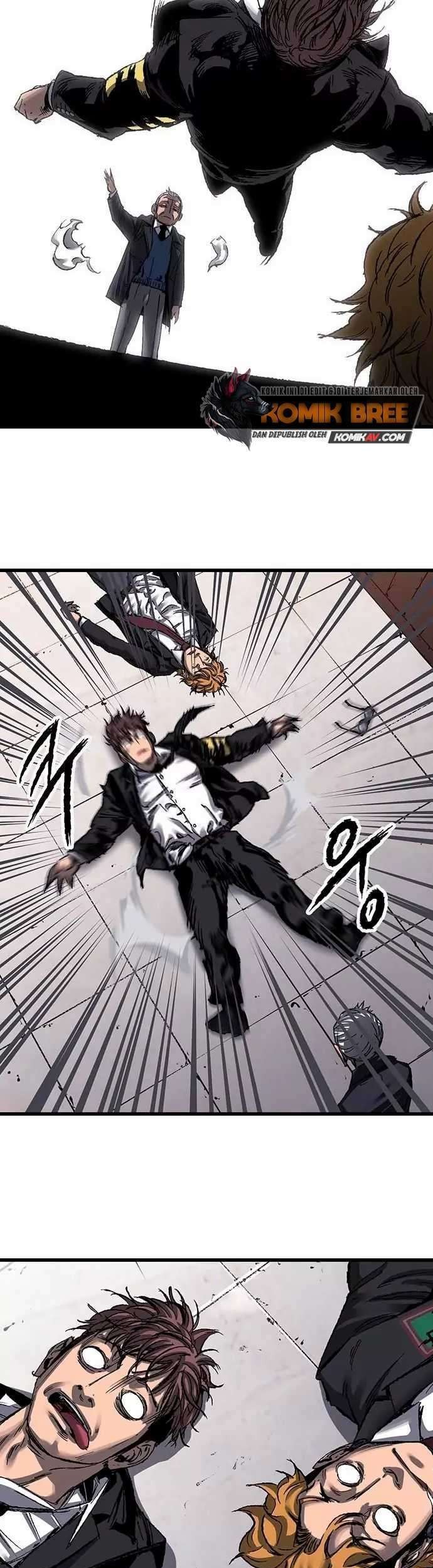 The Un-Comparable Chapter 3 Gambar 32