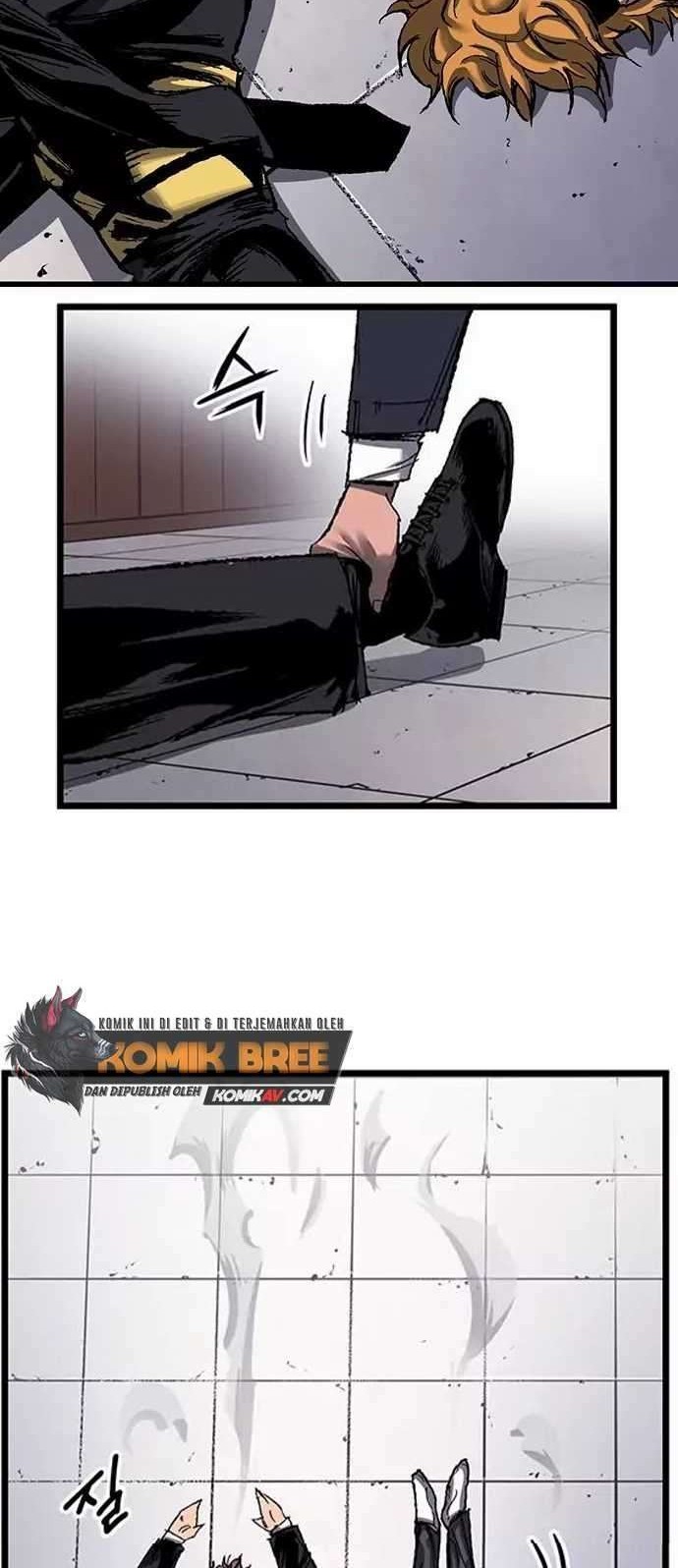 The Un-Comparable Chapter 3 Gambar 33