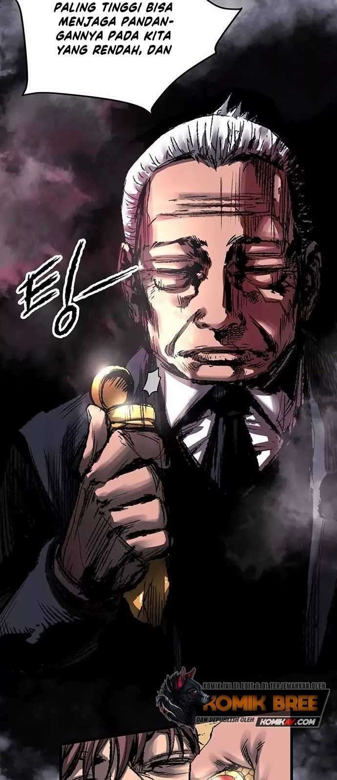 The Un-Comparable Chapter 3 Gambar 36