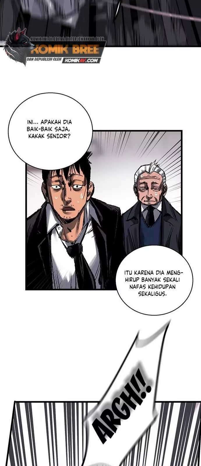 The Un-Comparable Chapter 3 Gambar 39