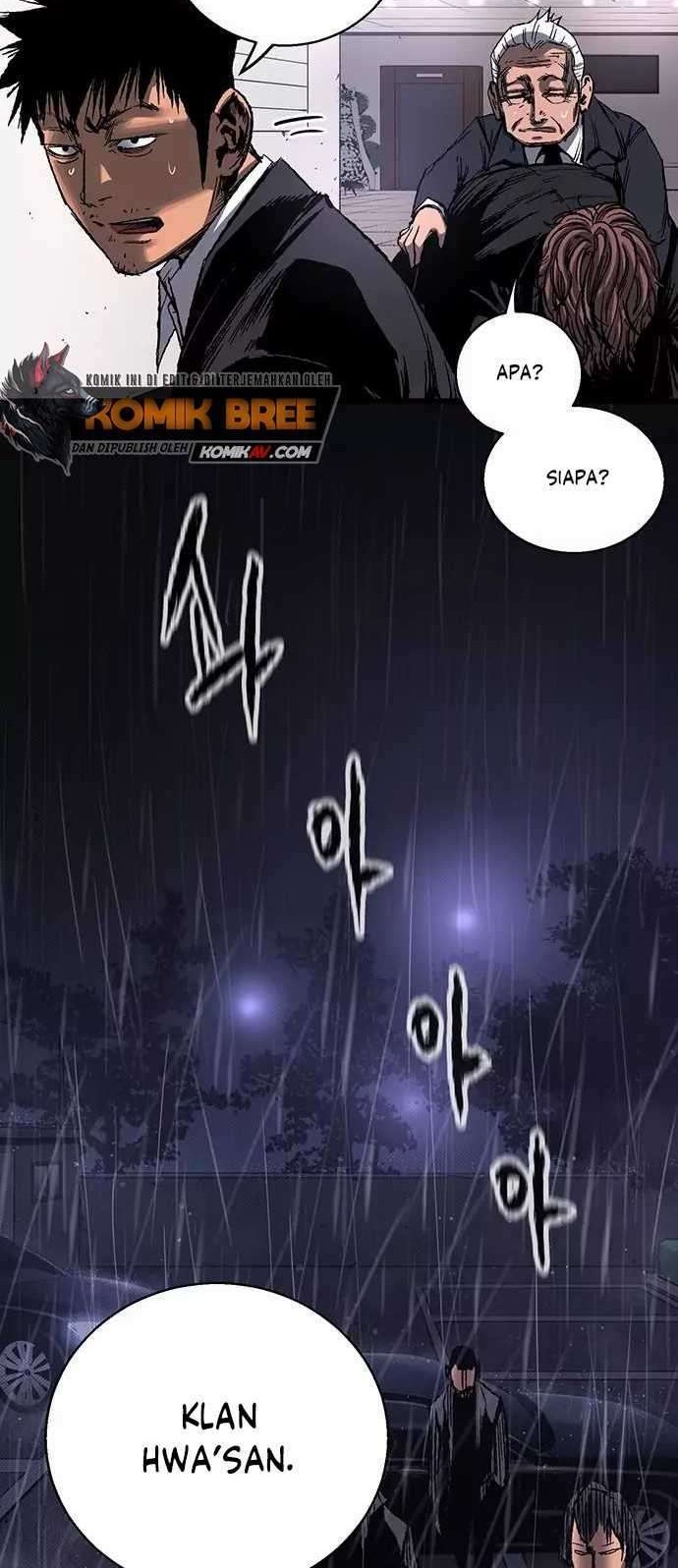 The Un-Comparable Chapter 3 Gambar 42