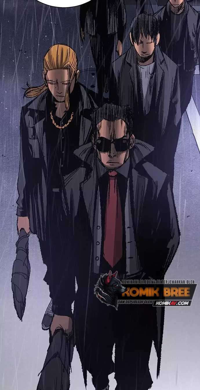 The Un-Comparable Chapter 3 Gambar 43