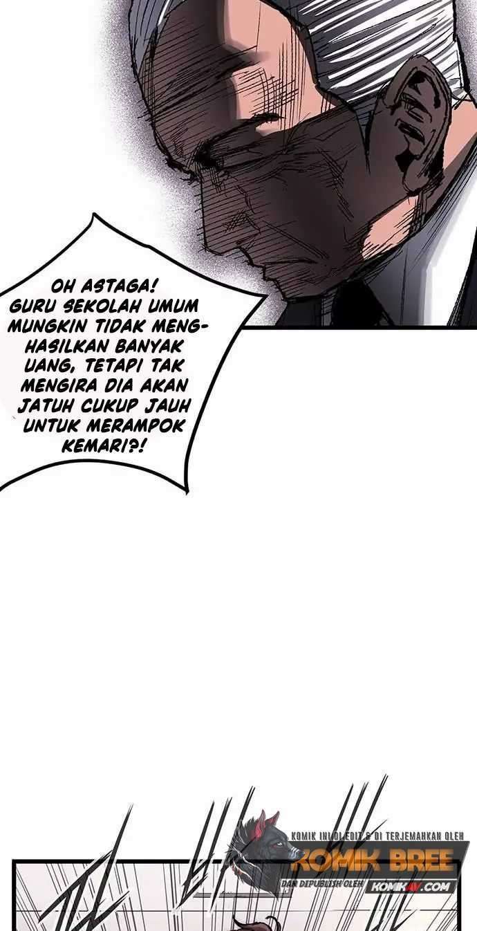 The Un-Comparable Chapter 3 Gambar 4