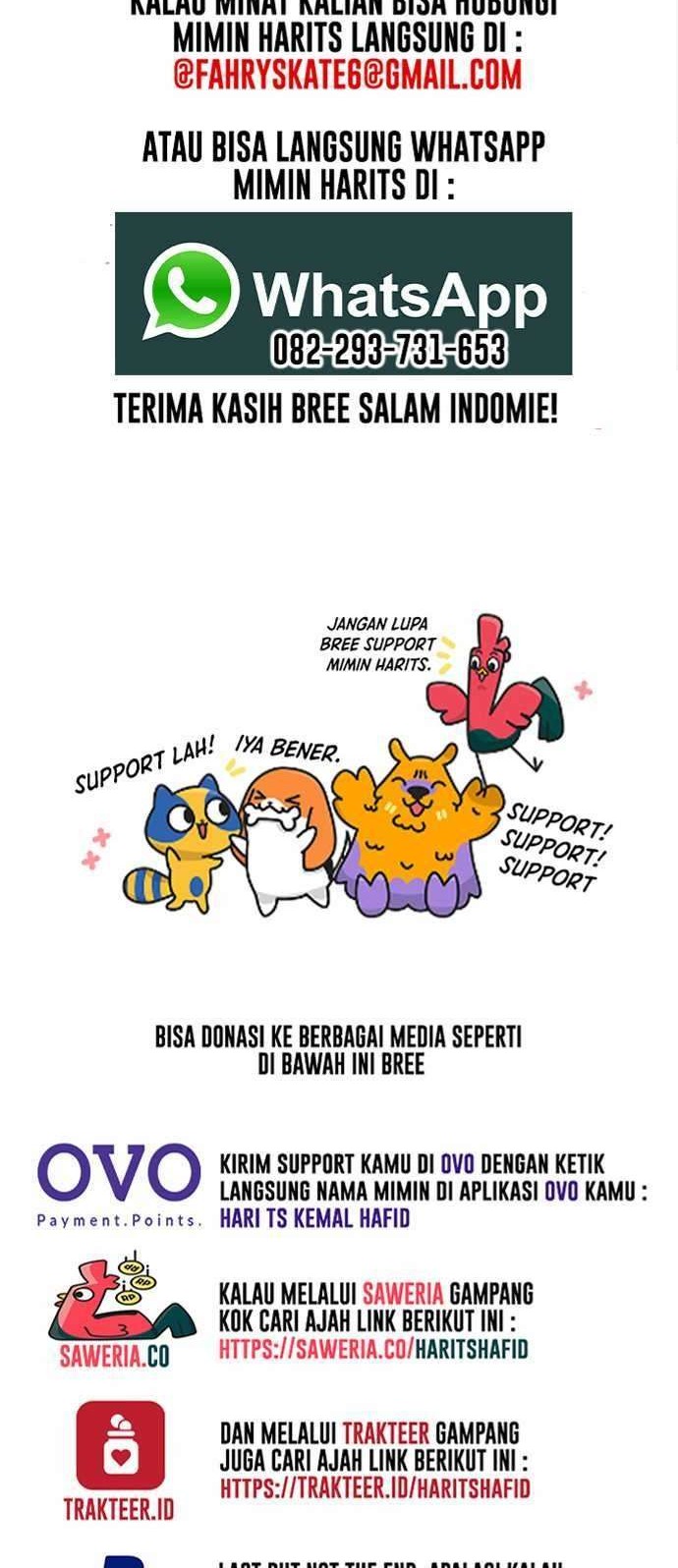 The Un-Comparable Chapter 3 Gambar 45