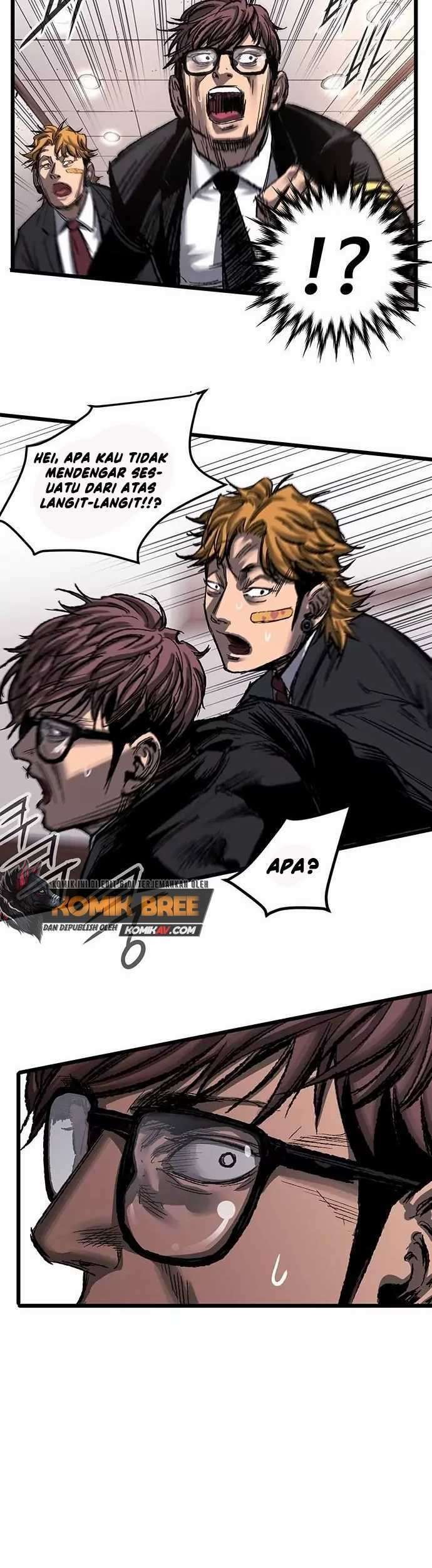 The Un-Comparable Chapter 3 Gambar 5