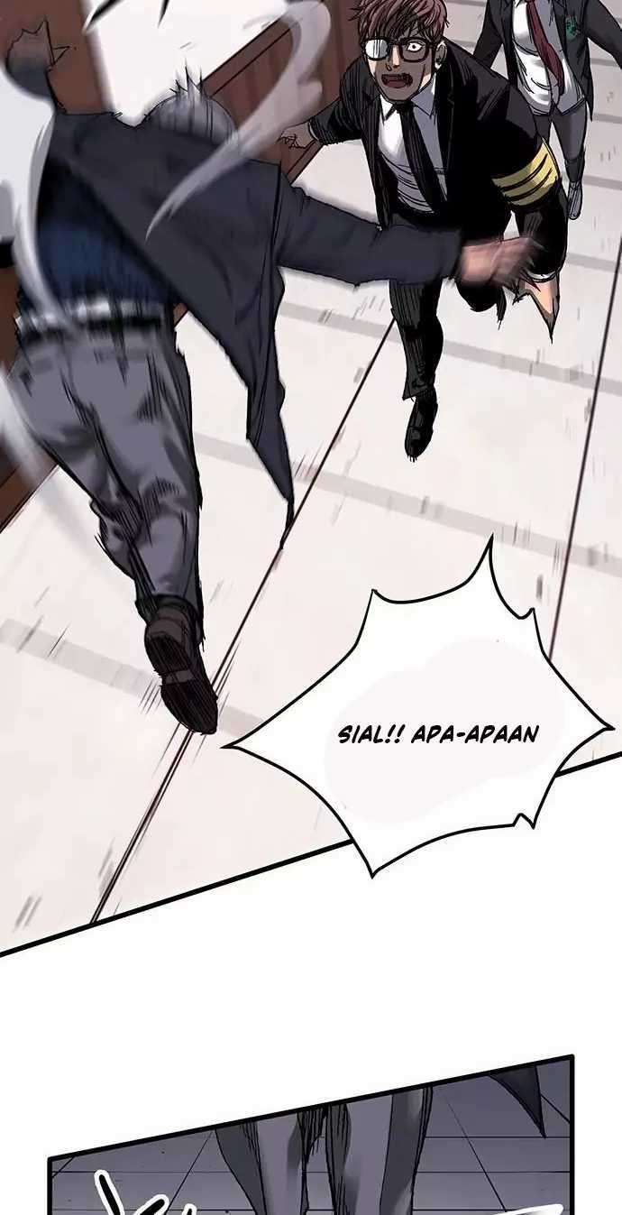 The Un-Comparable Chapter 3 Gambar 7