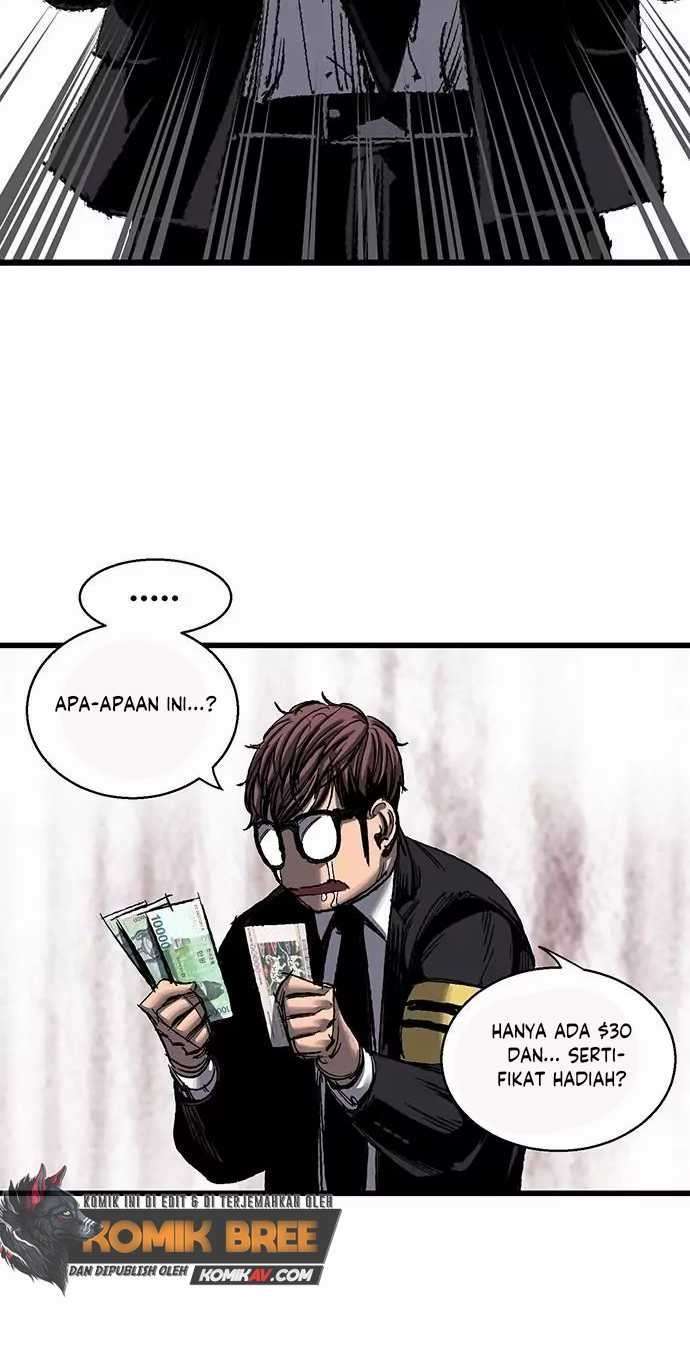 The Un-Comparable Chapter 3 Gambar 10