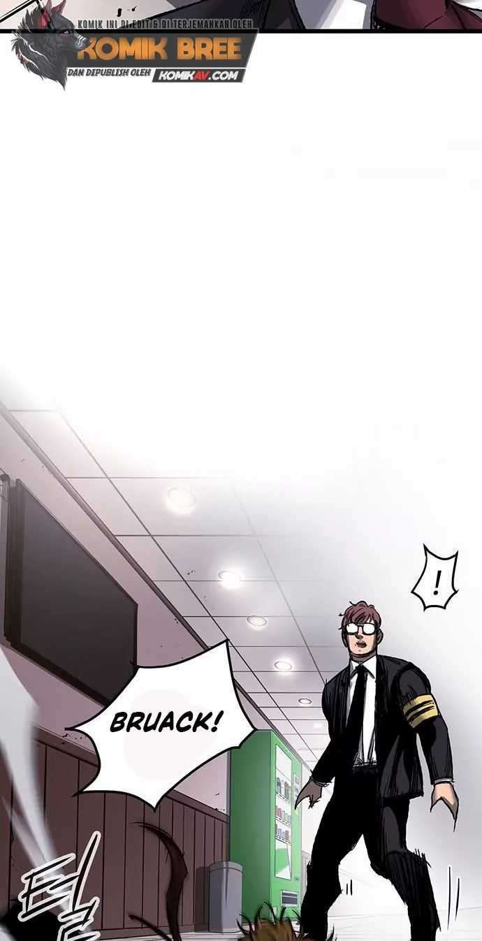 The Un-Comparable Chapter 3 Gambar 13