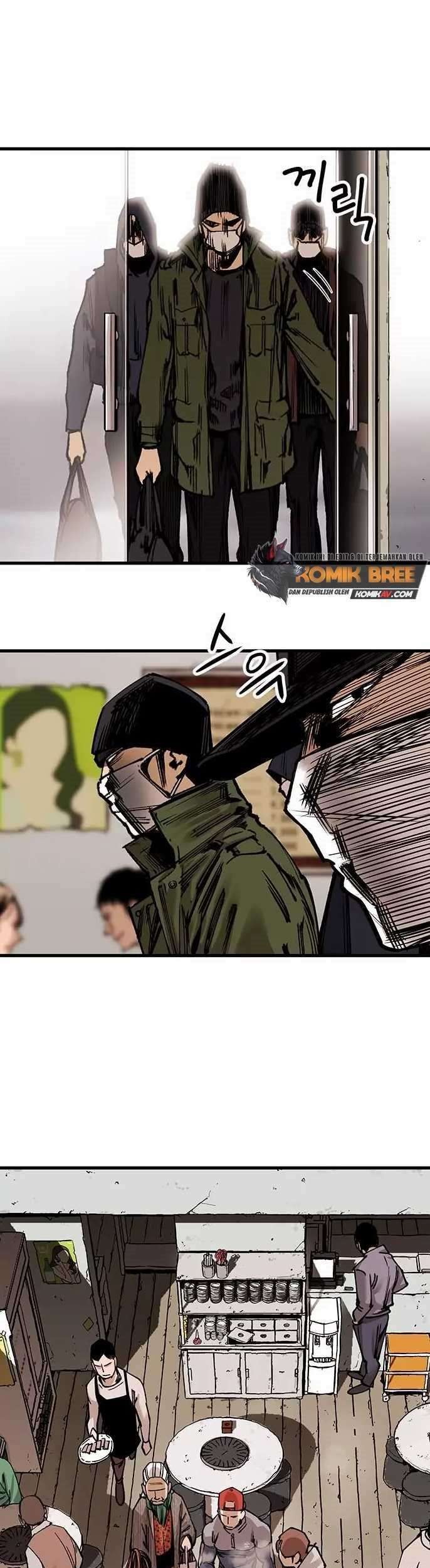 The Un-Comparable Chapter 1 Gambar 20