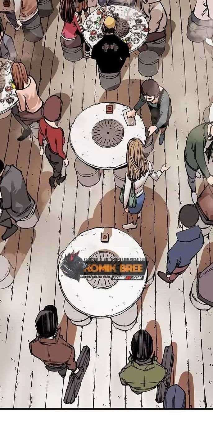The Un-Comparable Chapter 1 Gambar 21