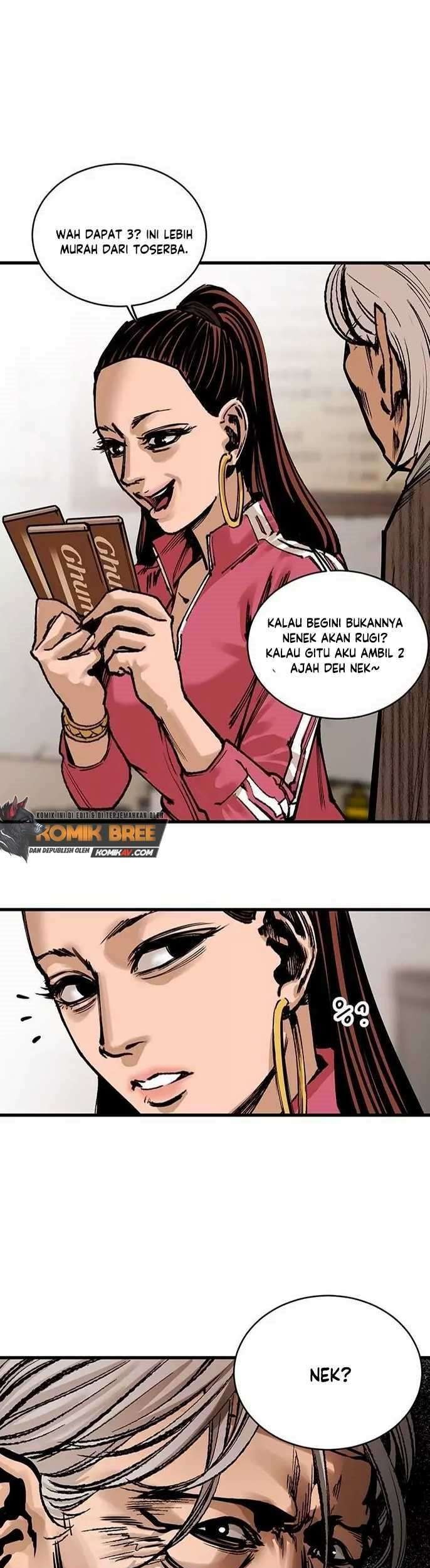 The Un-Comparable Chapter 1 Gambar 22