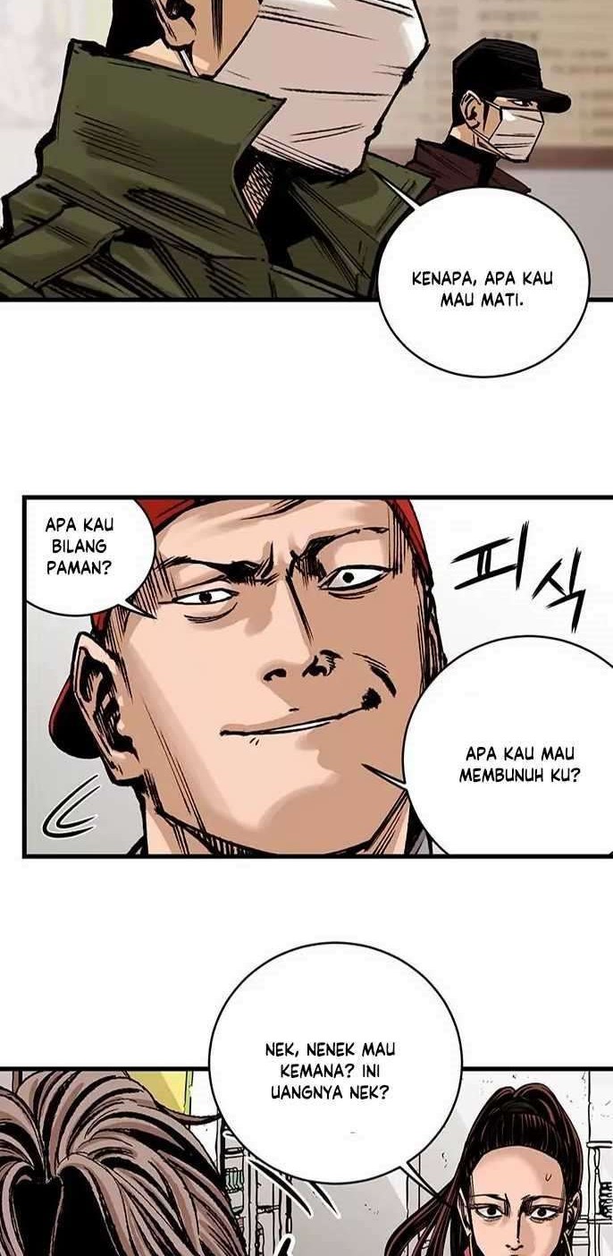 The Un-Comparable Chapter 1 Gambar 25