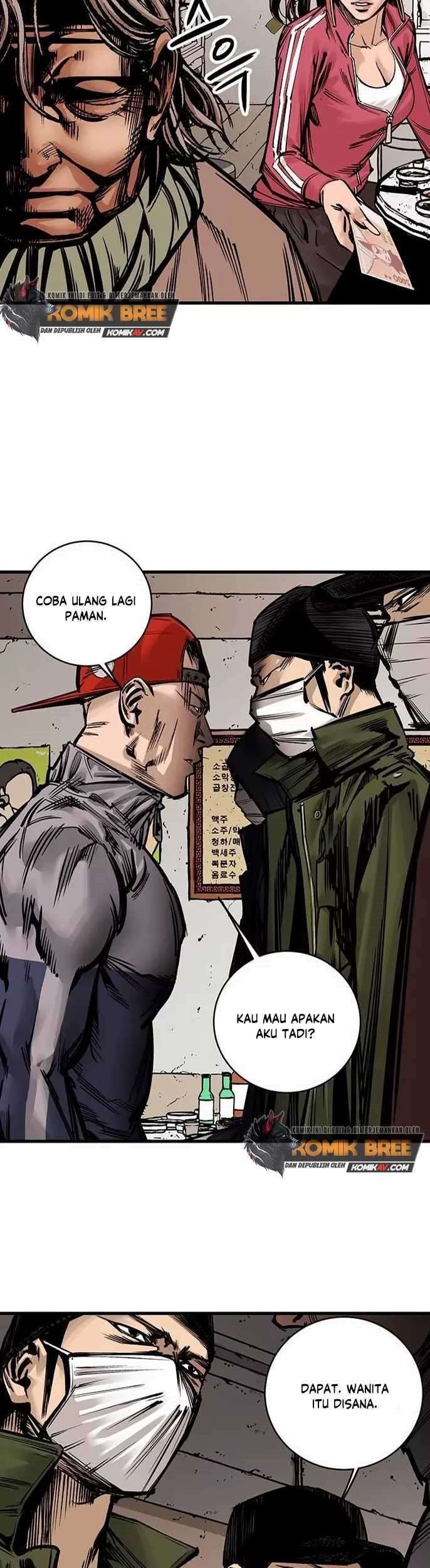 The Un-Comparable Chapter 1 Gambar 26