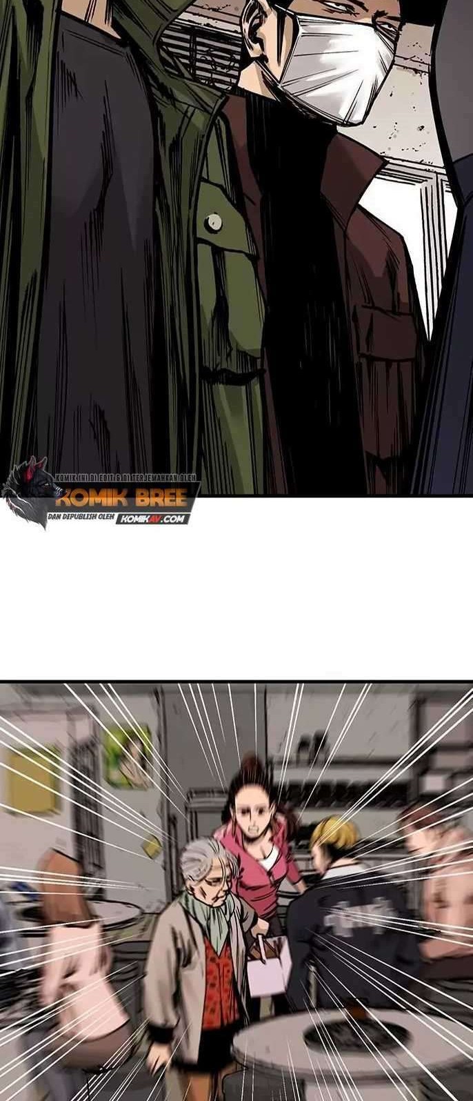 The Un-Comparable Chapter 1 Gambar 27