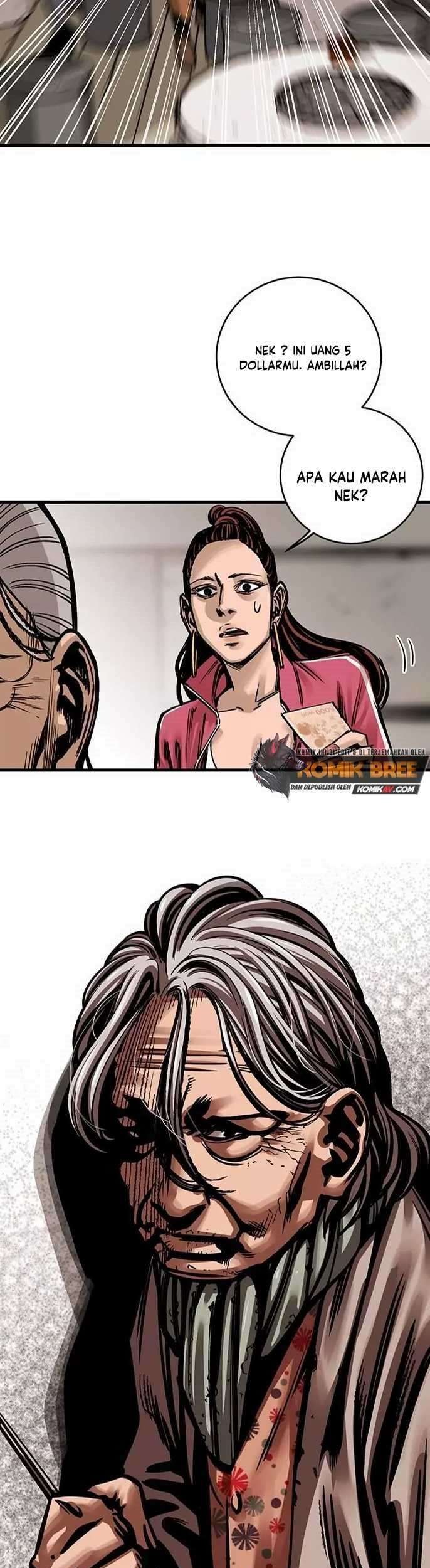 The Un-Comparable Chapter 1 Gambar 28